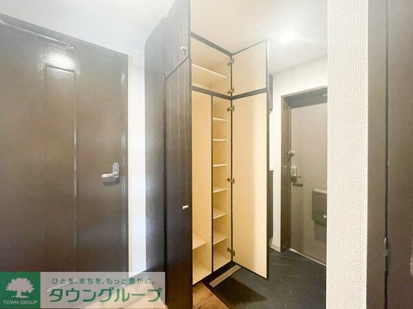 アクシス高砂の物件内観写真